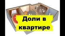 Стратегии и советы — как получить долю в квартире